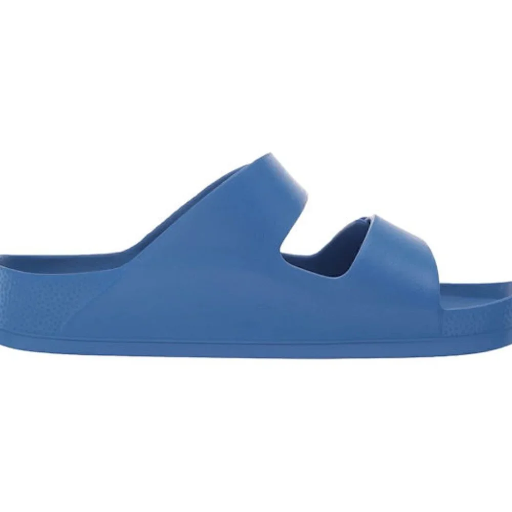 Calvin Klein Mens Zion Sandal Palace Blue Size: 12 NIB
